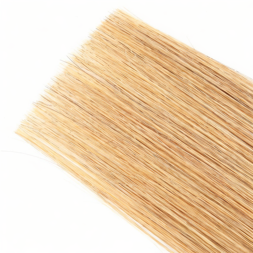 Tape-In Straight Echthaar Extensions