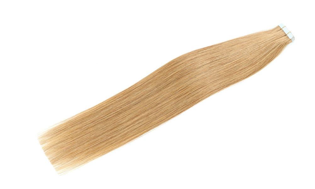 Tape-In Straight Echthaar Extensions