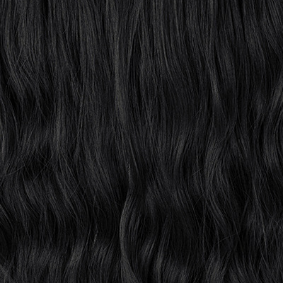 MAGIC LINE Curly Clip-In Extension