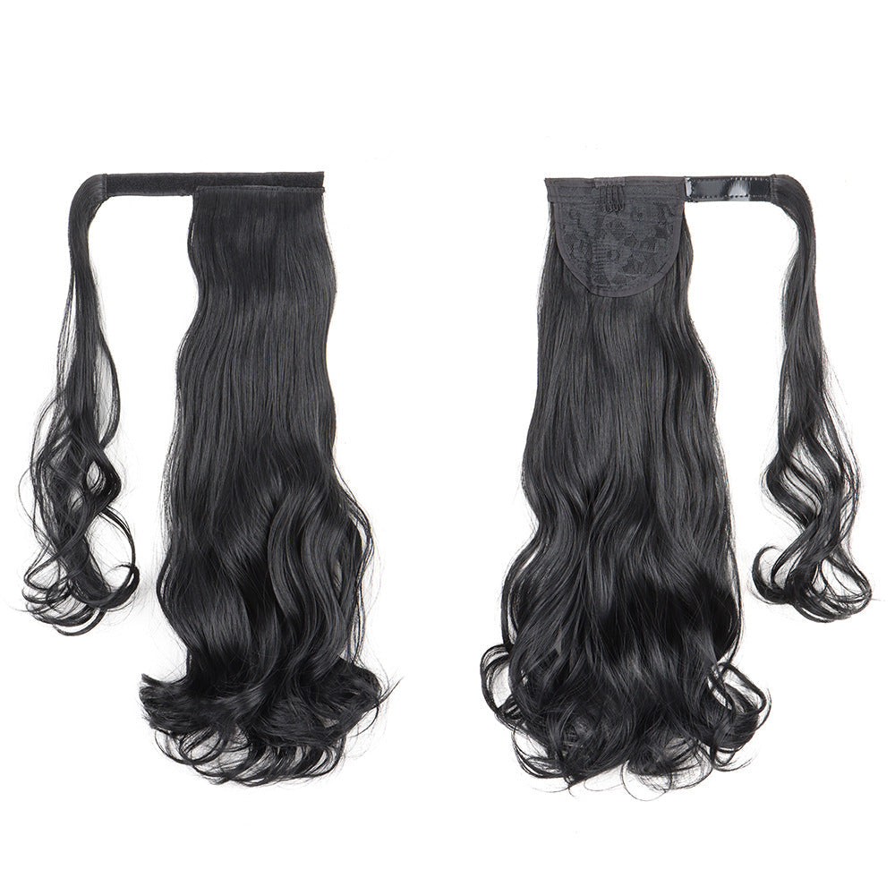 Ponytail – Curly Extensions