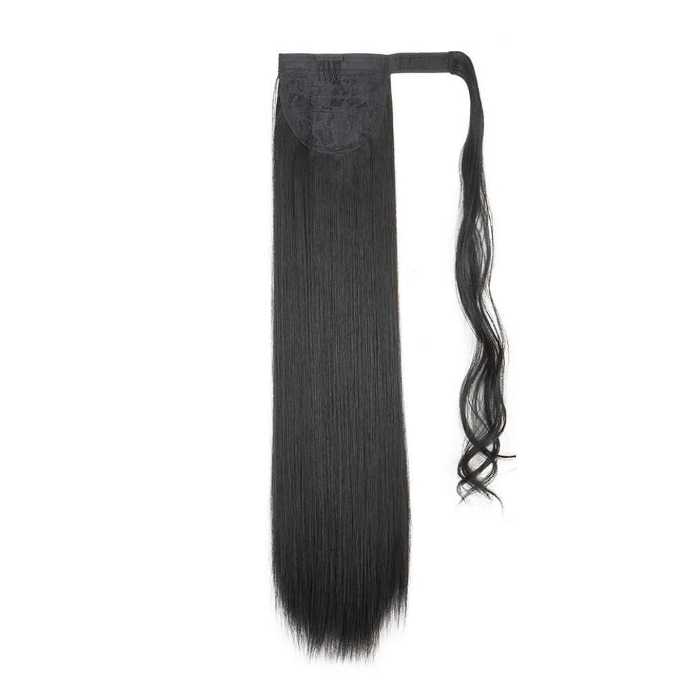 Ponytail - Straight Extensions