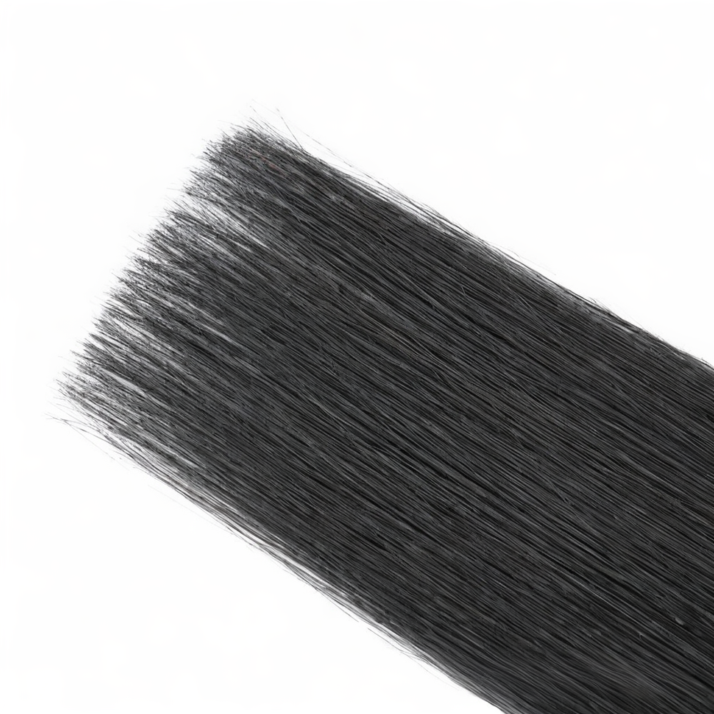 Tape-In Straight Echthaar Extensions