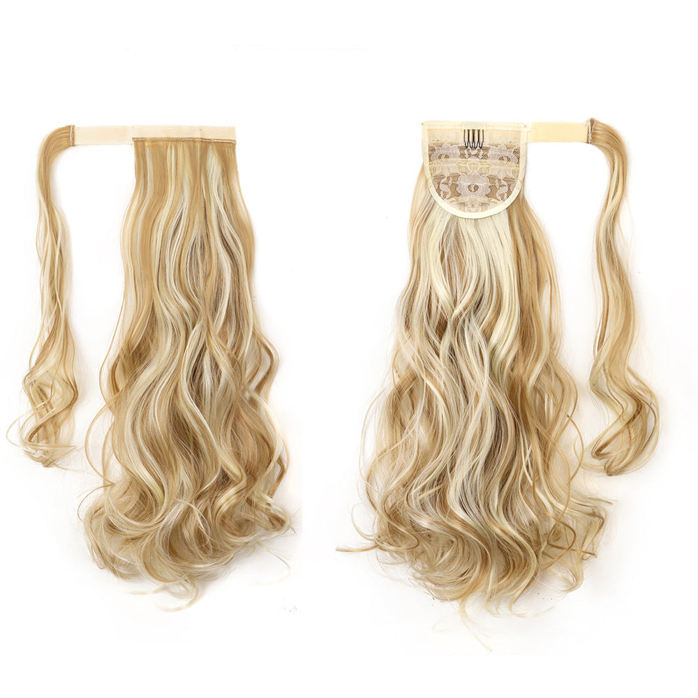 Ponytail – Curly Extensions