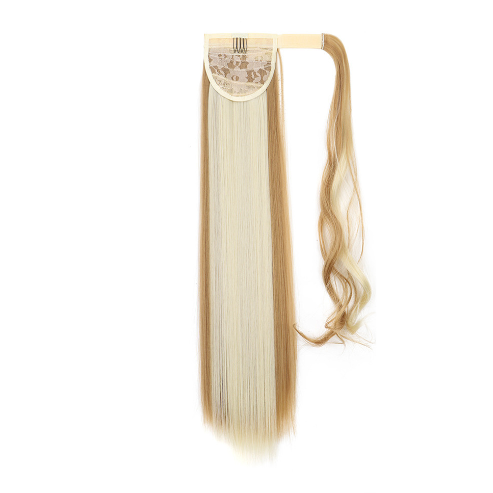 Ponytail - Straight Extensions