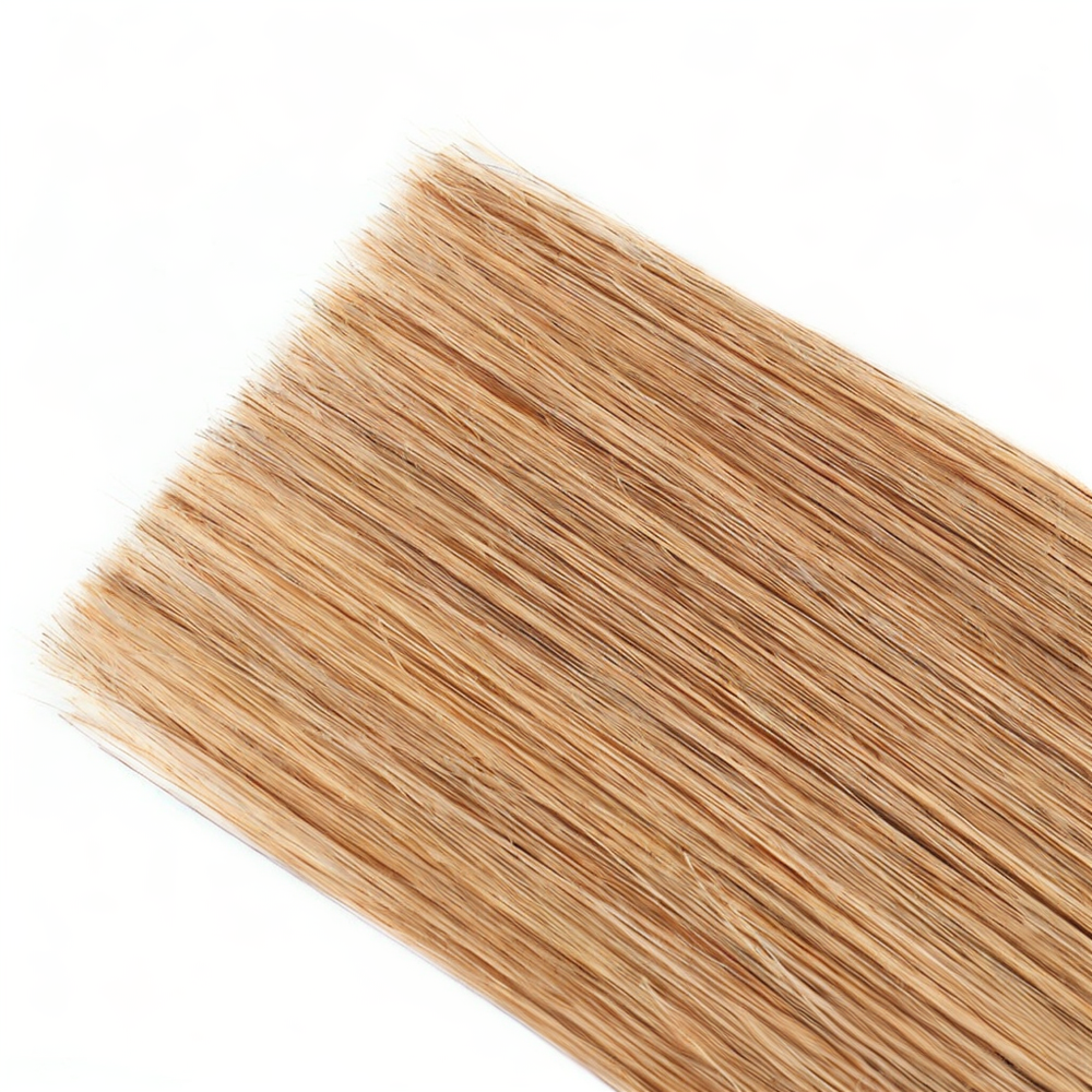 Tape-In Straight Echthaar Extensions