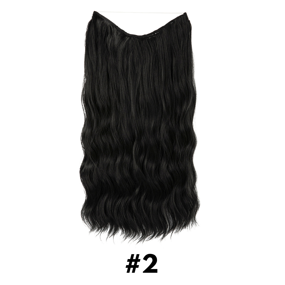 MAGIC LINE Curly Clip-In Extension