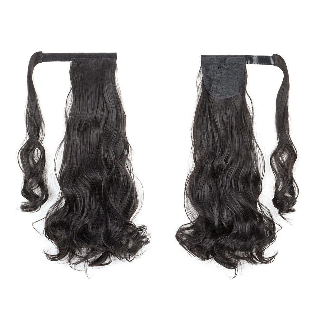 Ponytail – Curly Extensions