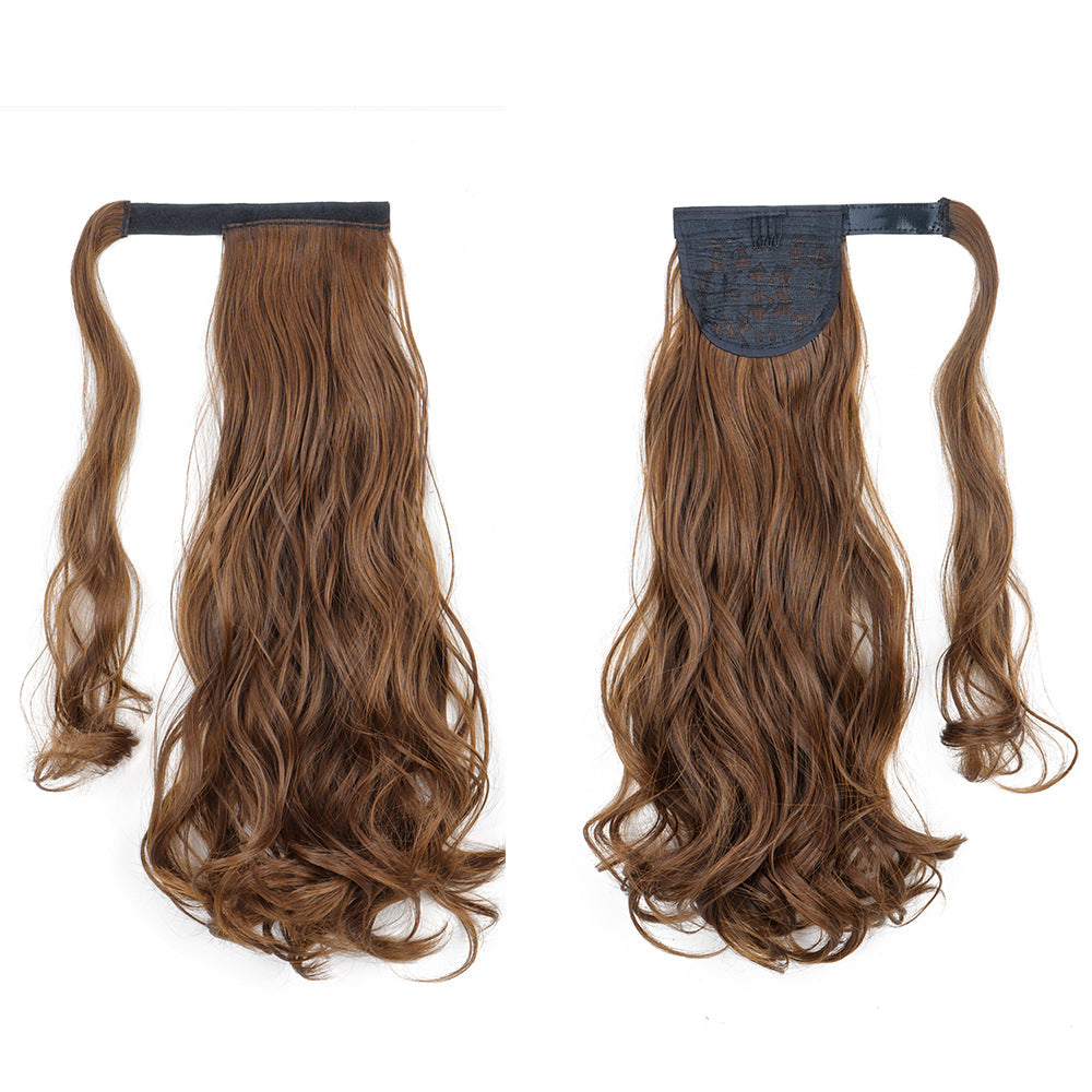 Ponytail – Curly Extensions