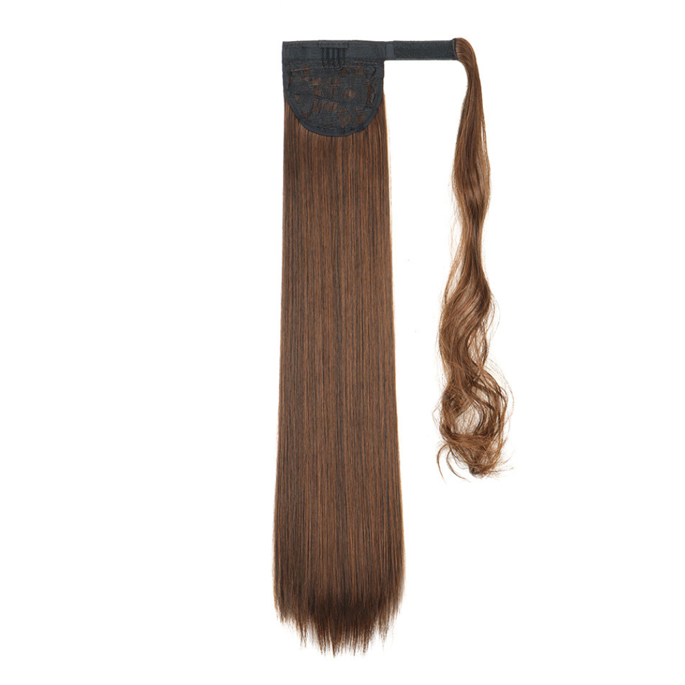 Ponytail - Straight Extensions