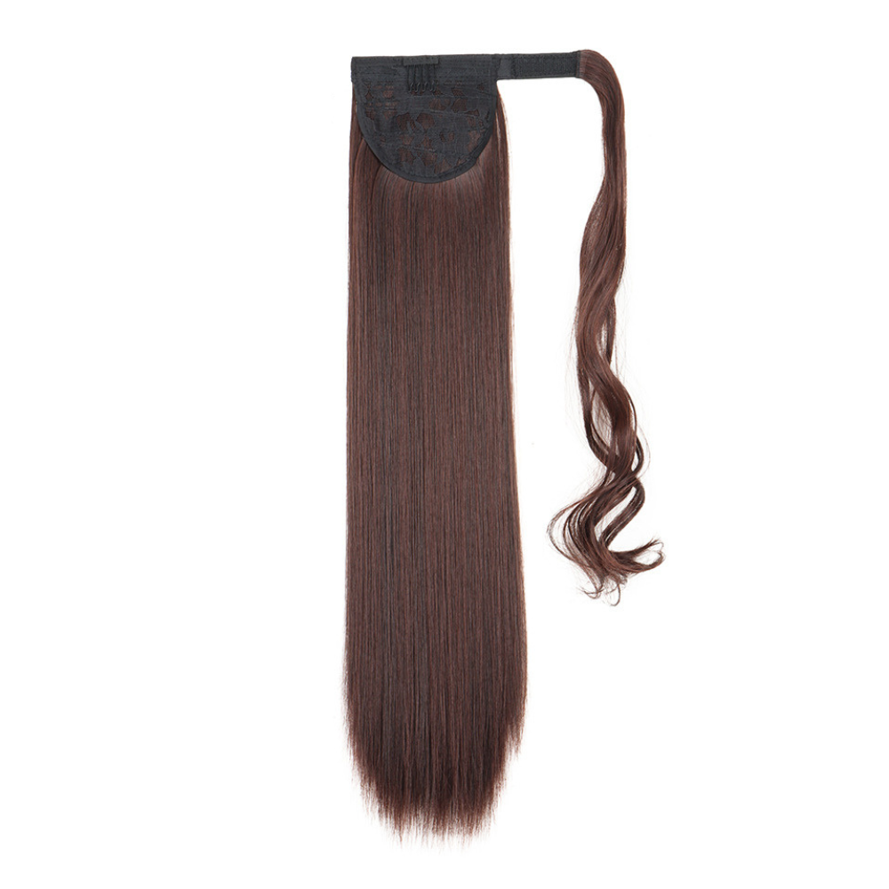 Ponytail - Straight Extensions
