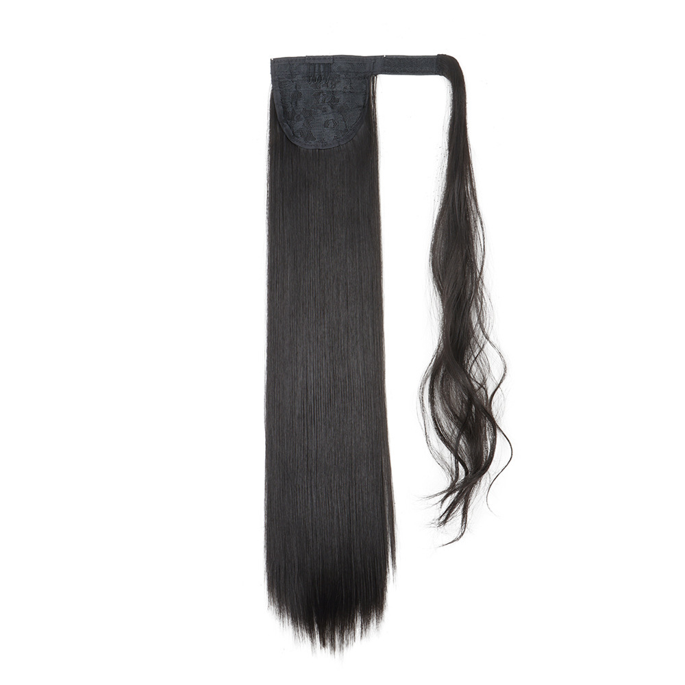 Ponytail - Straight Extensions