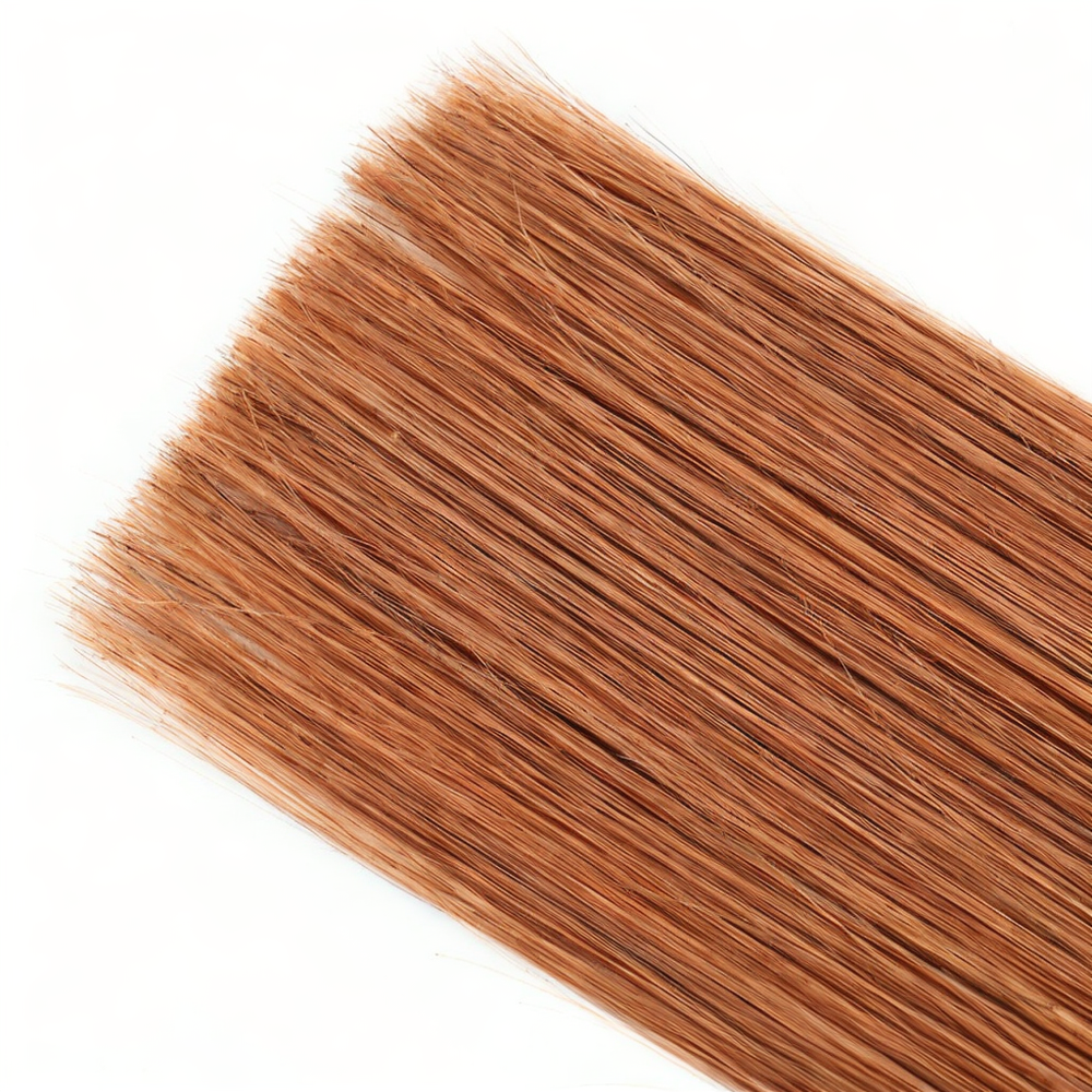 Tape-In Straight Echthaar Extensions