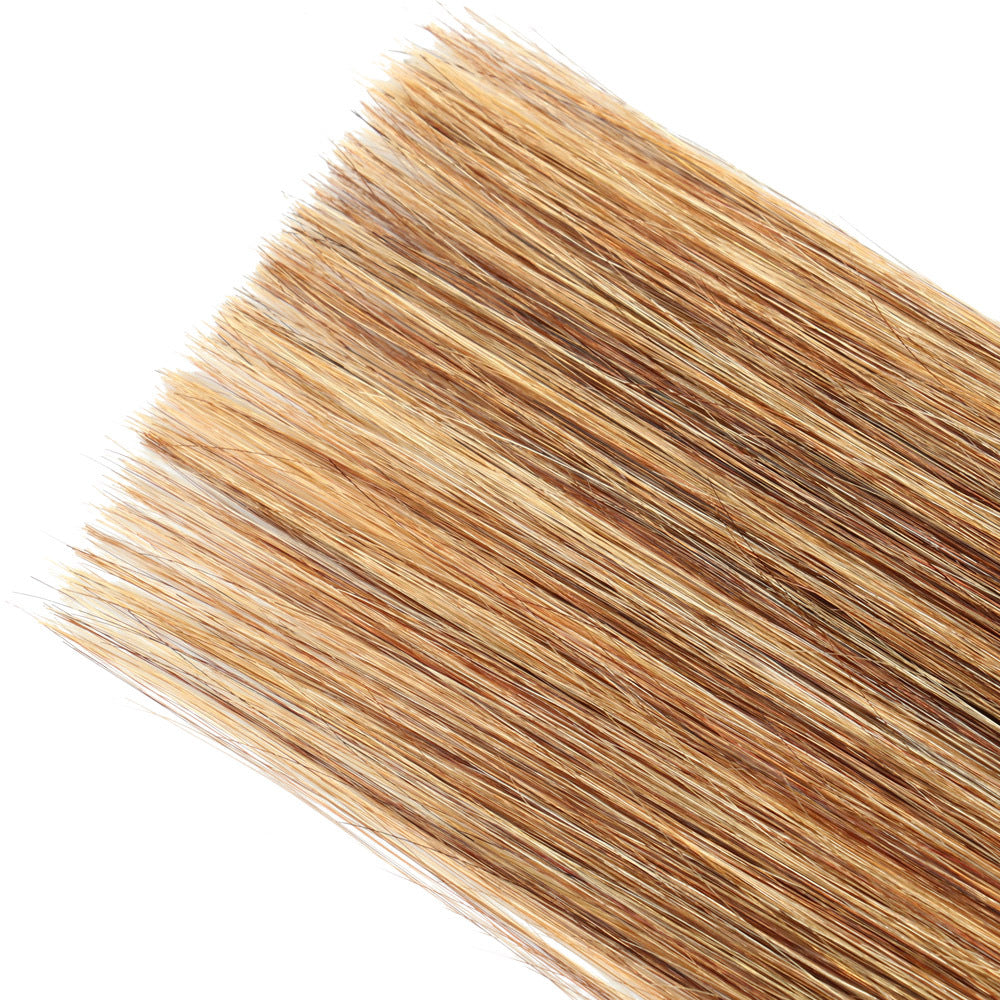 Tape-In Straight Echthaar Extensions