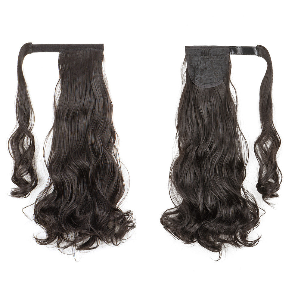 Ponytail – Curly Extensions