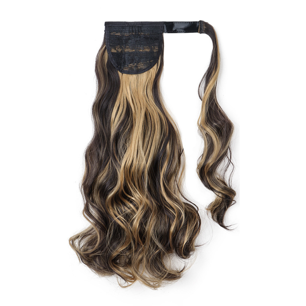 Ponytail – Curly Extensions