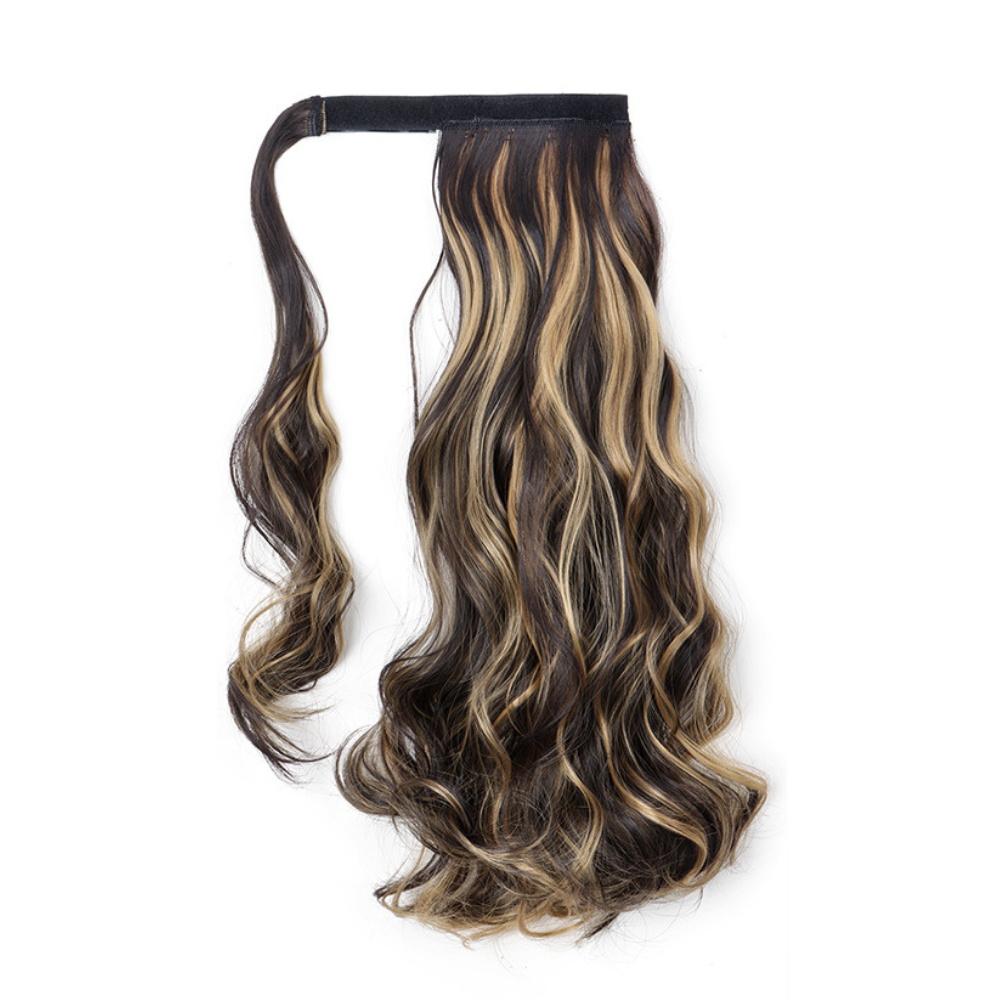 Ponytail – Curly Extensions