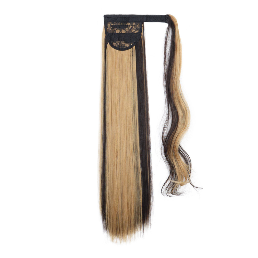 Ponytail - Straight Extensions