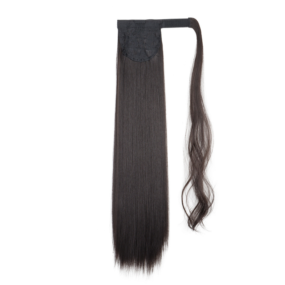 Ponytail - Straight Extensions
