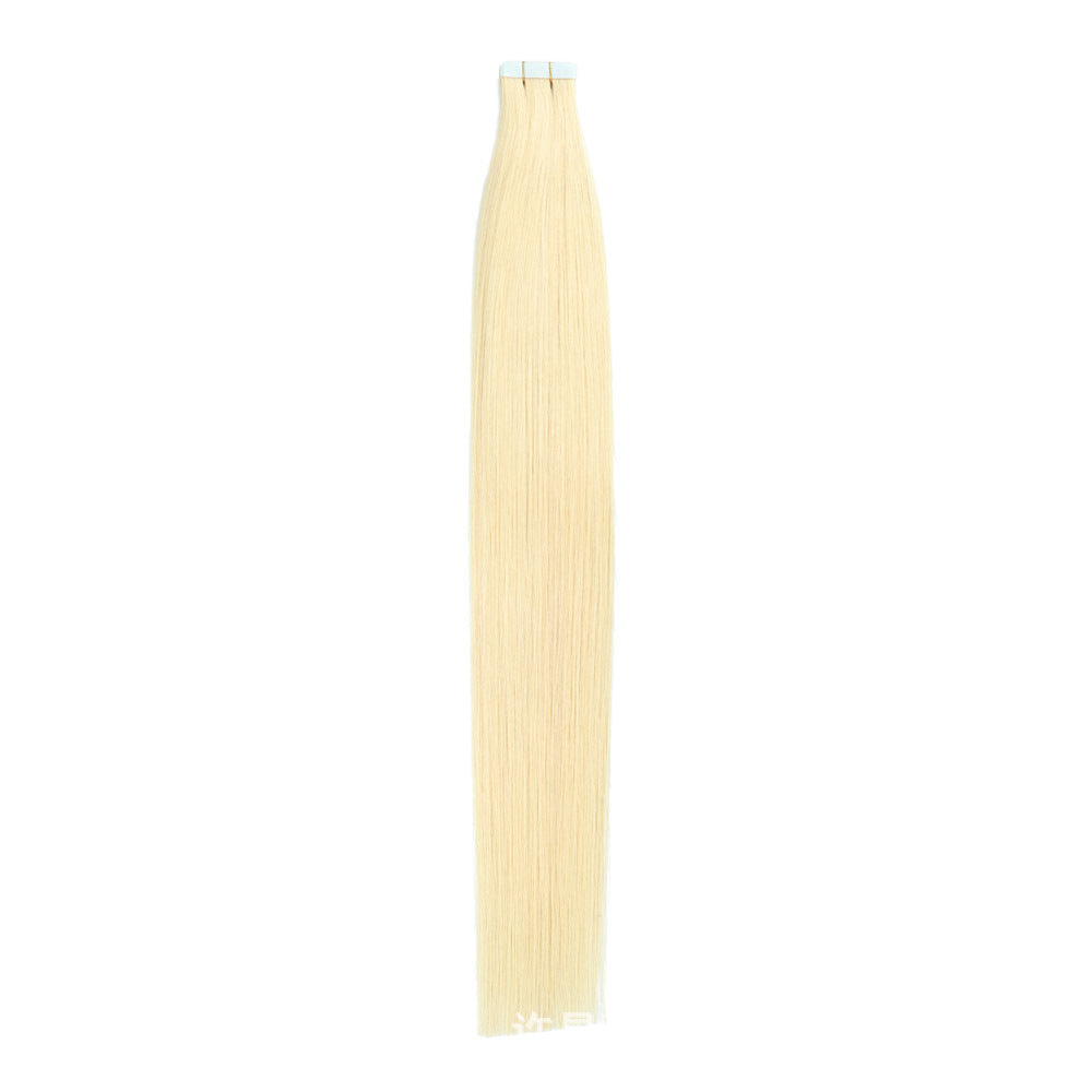 Tape-In Straight Echthaar Extensions