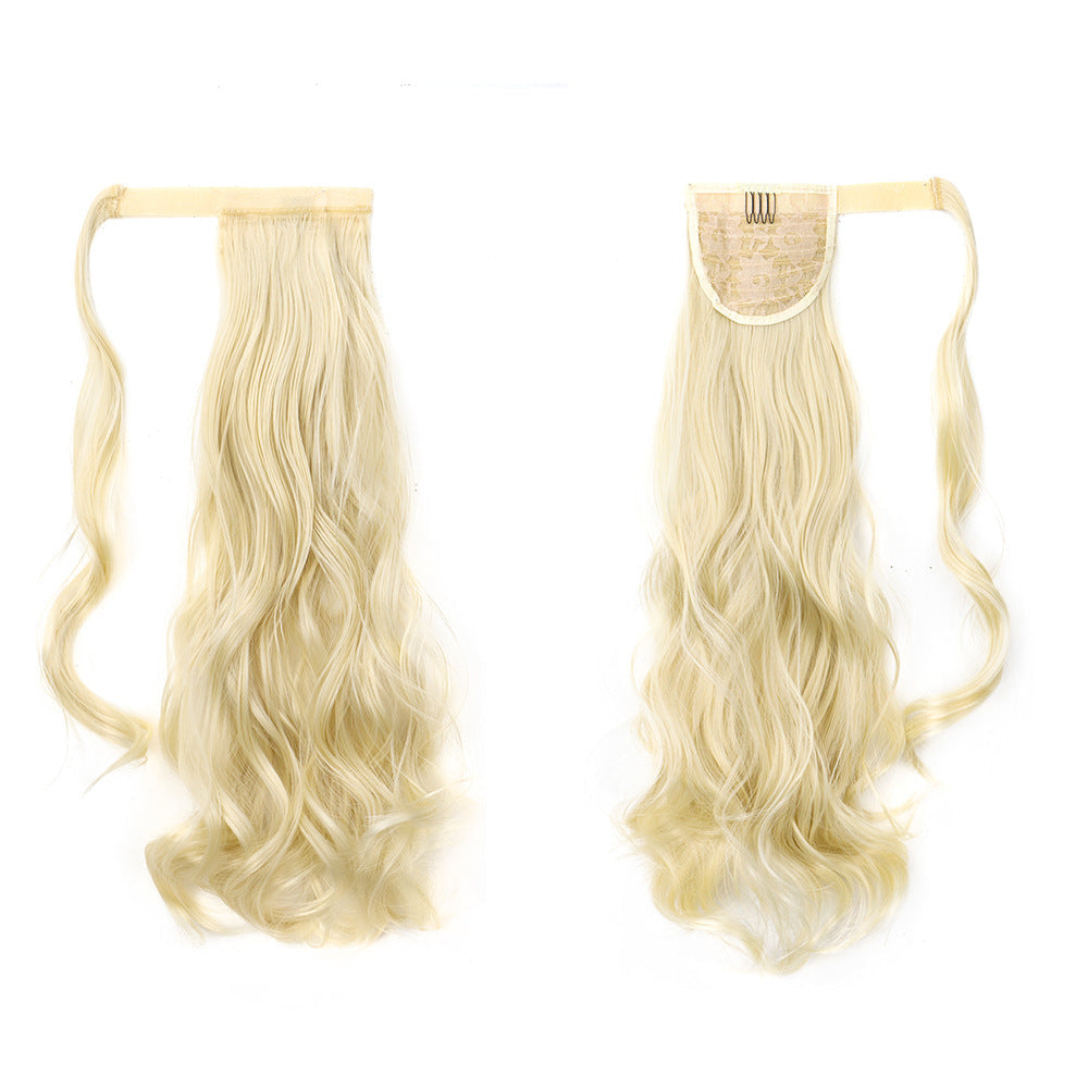 Ponytail – Curly Extensions