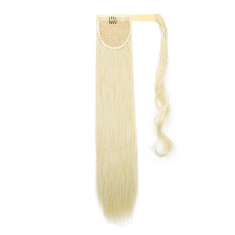 Ponytail - Straight Extensions