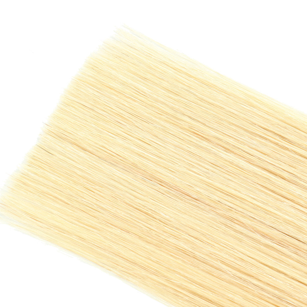 Tape-In Straight Echthaar Extensions