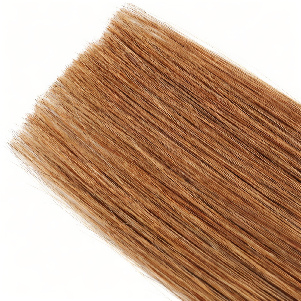 Tape-In Straight Echthaar Extensions