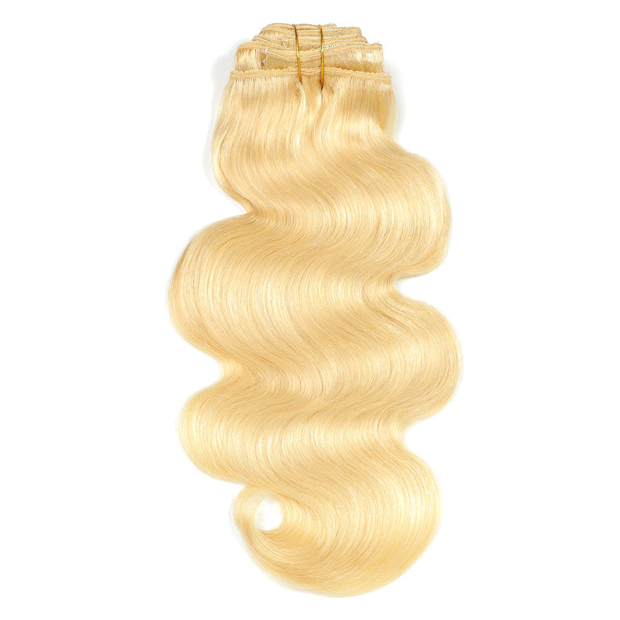 Remy Hair | Clip-In Extensions Set