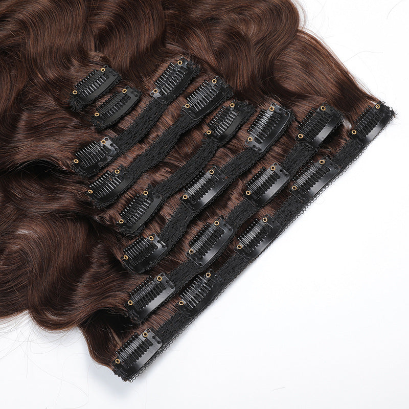 Remy Hair | Clip-In Extensions Set