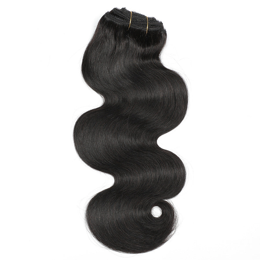 Remy Hair | Clip-In Extensions Set