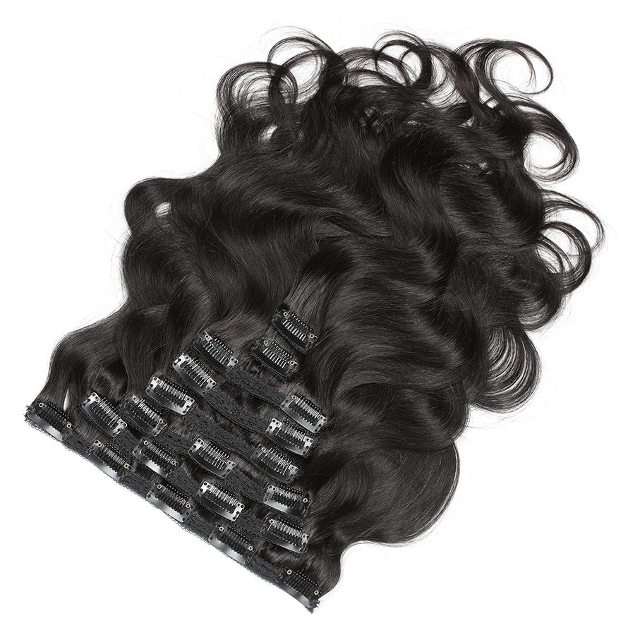 Remy Hair | Clip-In Extensions Set