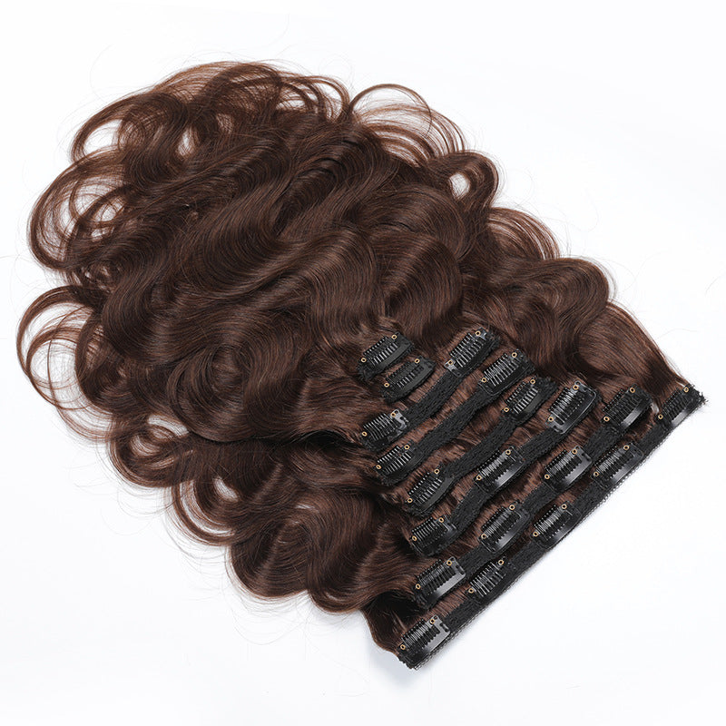 Remy Hair | Clip-In Extensions Set