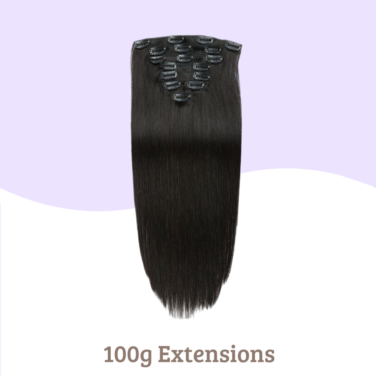 Powerazor Echthaar Extensions - 100g