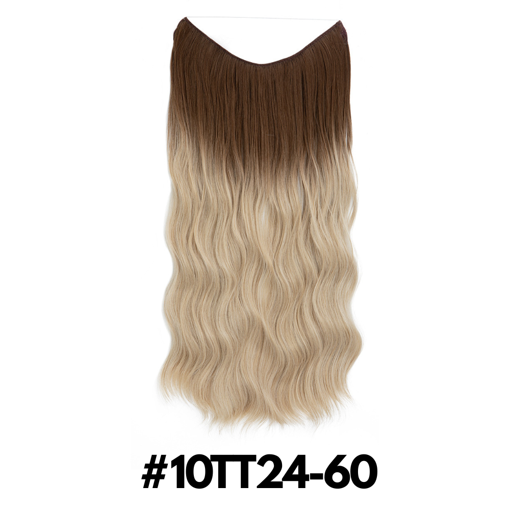 MAGIC LINE Curly Clip-In Extension