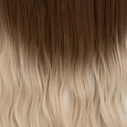 MAGIC LINE Curly Clip-In Extension