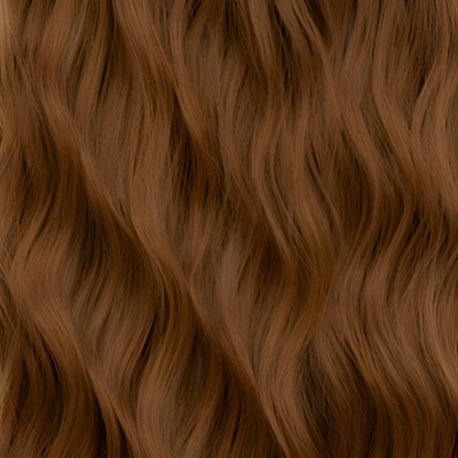 MAGIC LINE Curly Clip-In Extension