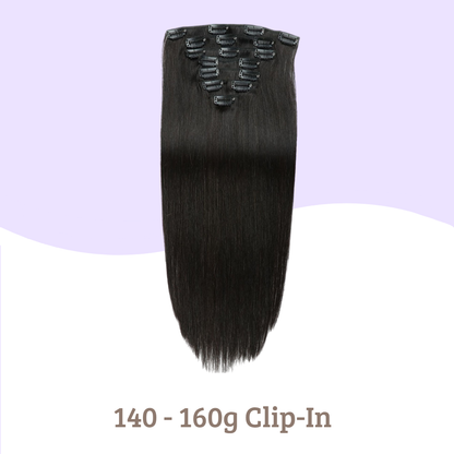 Glamorazor - Clip-In Extensions 140 - 160g