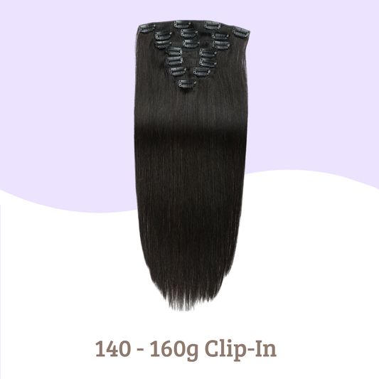 Glamorazor - Clip-In Extensions 140 - 160g