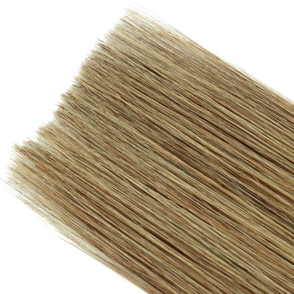 Tape-In Straight Echthaar Extensions