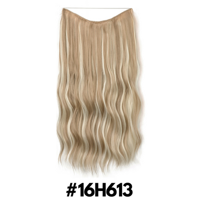 MAGIC LINE Curly Clip-In Extension