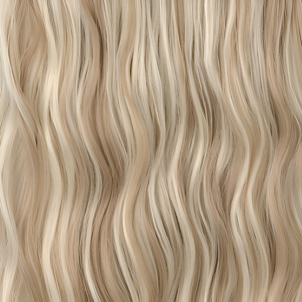 MAGIC LINE Curly Clip-In Extension