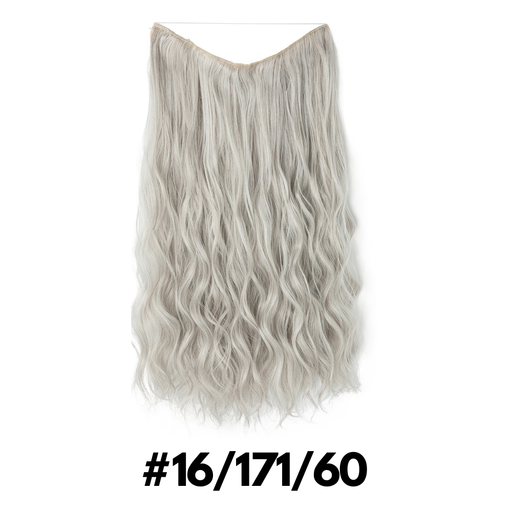 MAGIC LINE Curly Clip-In Extension