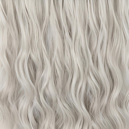 MAGIC LINE Curly Clip-In Extension