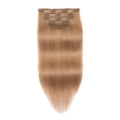 Remy Hair | Clip-In Extensions