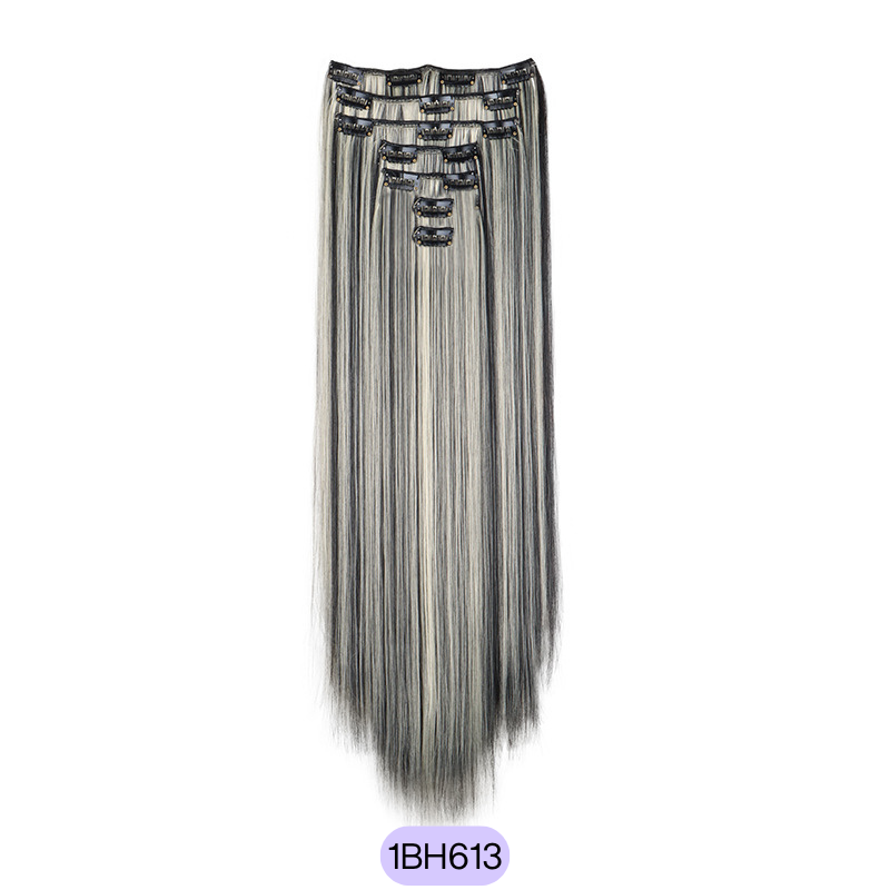 Clip-In Hair Extensions