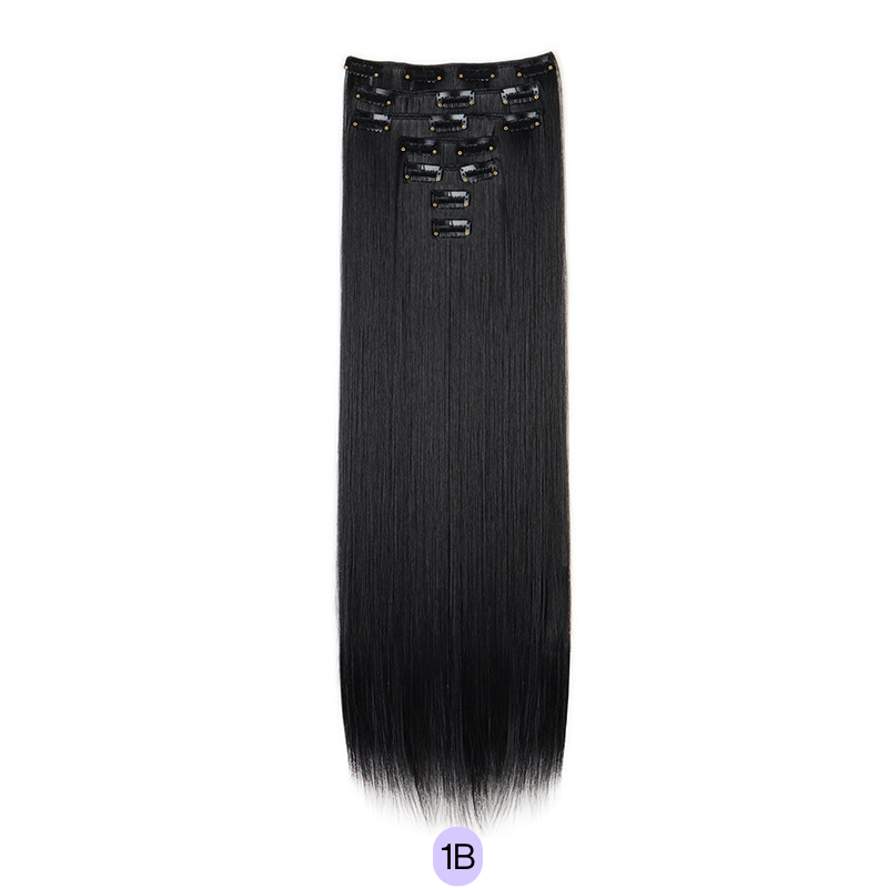 Clip-In Hair Extensions