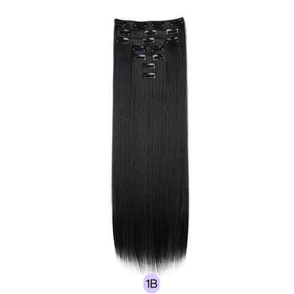 Clip-In Hair Extensions