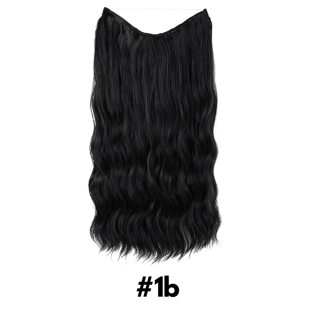 MAGIC LINE Curly Clip-In Extension