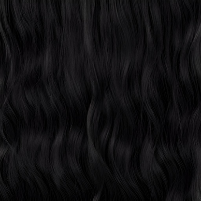 MAGIC LINE Curly Clip-In Extension