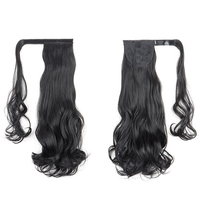 Ponytail – Curly Extensions